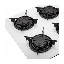 Варочна поверхня Jantar HGR 60 WH EF - мініатюра 5