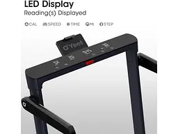 Бігова доріжка Oyeet Walking and Running (TM-YT102) - мініатюра 4