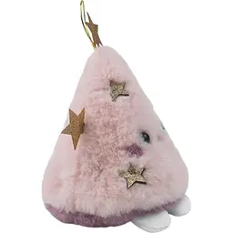 Іграшка плюшева WP Merchandise Ялинка Ася ніжно-рожева - мініатюра 4