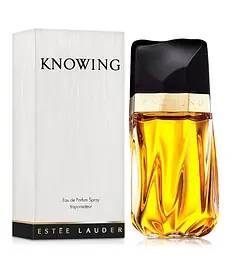 Оригінал Estee Lauder Knowing 75 мл парфумована вода