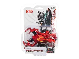 Трансформер KIDS TEAM TRANSFORMERS "Скорпіон" E2031-02 - мініатюра 3