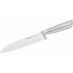 Ніж кухонний Tefal Precision сантоку 16.5 см, нержавіюча сталь kuh0014560