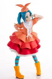 Фігурка Taito Історії монстрів Йоцугі Ононокі Monogatari Yotsugi Ononoki 18 см T M YO 18 - мініатюра 4