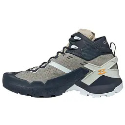 Черевики Garmont 9.81 Onyx MID GTX 9.5 Blue/Dark Blue - мініатюра 3