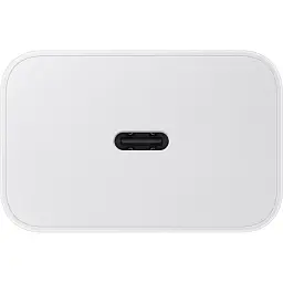 ЗП Samsung 45W Compact Type-C White (EP-T4511NWEGEU) - мініатюра 4