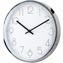 Годинник настінний Technoline WT7210 White/Silver (WT7210) - мініатюра 4