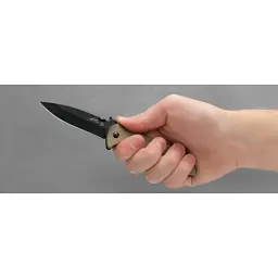 Ніж Kershaw CQC-4K - мініатюра 3