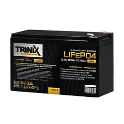 Акумуляторна батарея літій-залізо-фосфатна 12.8В 9.2А*год Trinix TLFP-1209 Ultra LiFePO4 (44-00127)