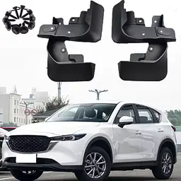 Бризковики для Mazda CX-5 2017- Комплект 4 шт (BMDC51721)