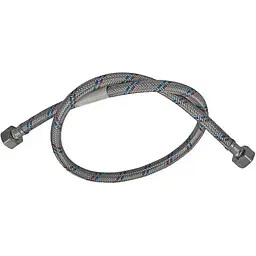 Шланг для води Zerix гайка 1/2'' - гайка 1/2'' (100 см) ZX1554