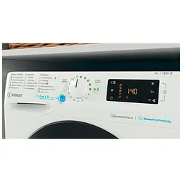 Пральна машина Indesit BWSE71293XWBVUA - мініатюра 4