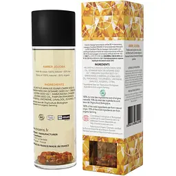Масажна олія Exsens Amber Jojoba 100 мл - мініатюра 2