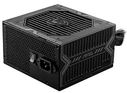 Блок живлення MSI MAG A750BN PCIE5 (MAG A750BN PCIE5) Б/в