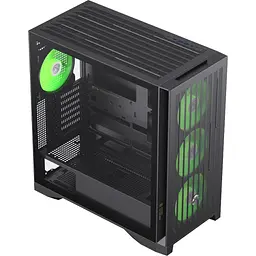 Корпус GameMax Leader 2 Black [166168] - мініатюра 2