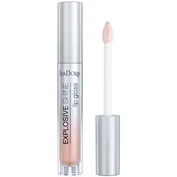 Блиск для губ IsaDora Explosive Shine Lip Gloss відтінок 81 (Diamond Crush) 3.5 мл (581746) - мініатюра 2