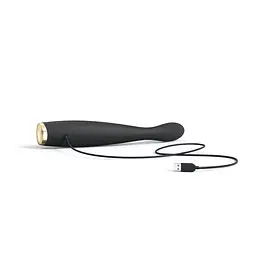 Вібратор для точки G Dorcel Marc G-SLIM 19.1 см чорний - мініатюра 6