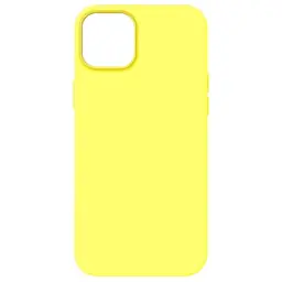 Чохол до мобільного телефона Armorstandart ICON2 MagSafe Apple iPhone 14 Plus Canary Yellow (ARM68400)