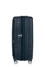 Валіза 75 См Samsonite PARALUX HS MIDNIGHT NAVY 75x50x31(34) KT2*41003 - мініатюра 7