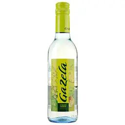 Набір вино Gazela Sogrape Vinhos Vinho Verde біле напівсухе 0.75 л + вино Gazela Sogrape Vinhos Vinho Verde біле напівсухе 0.375 л - мініатюра 3