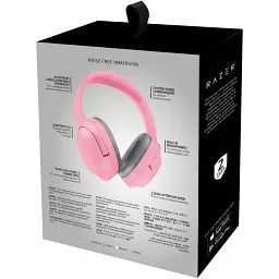 Навушники з мікрофоном Razer Opus X Quartz (RZ04-03760300-R3M1) - мініатюра 7