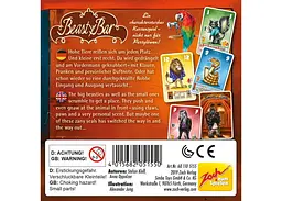 Настільна гра Zoch Beasty Bar (англ.) (601105155) - мініатюра 3