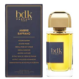 Оригінал BDK Parfums Ambre Safrano 100 мл парфумована вода