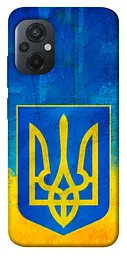 Чохол Demsky Символіка України для Xiaomi Poco M5
