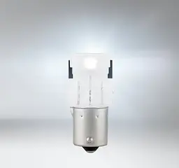 Комплект світлодіодних ламп OSRAM LEDriving SL 7506DWP-02b P21W 12V BA15s 6000K 2шт. - мініатюра 4