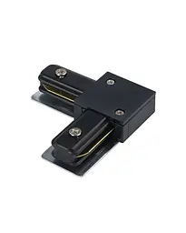 З'єднувач кутовий Nowodvorski 9455 Profile L-connector IP20 чорний