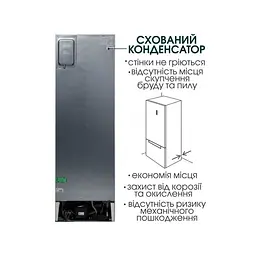 Холодильник PRIME Technics RFN 1901 E D - мініатюра 12