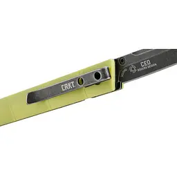 Ніж CRKT CEO, шпеньок, bamboo (7096YGK) - мініатюра 7