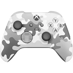 Геймпад Microsoft Xbox Series X/S Wireless Controller Arctic Camo (QAU-00139) [106133]