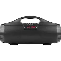 Портативна акустика Real-EL X-731 Black (X-731 Black) - мініатюра 2