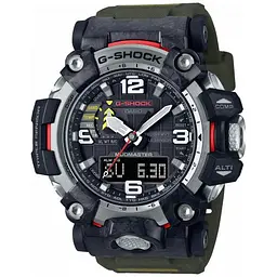 Годинник Casio GWG-2000-1A3ER