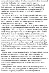 Design to Grow. How Coca-Cola Learned to Combine Scale and Agility (and How You Can, Too) - Девід Батлер - мініатюра 5