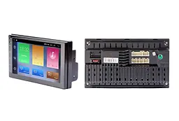 Автомагнітола Android 8708 2-DIN 7 з 16GB пам'яті від XPRO (40578-8708_2772) - мініатюра 5