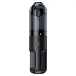 Автомобильный пылесос Baseus AP01 Handy Vacuum Cleaner (5000Pa) Black (C30450100111-00)