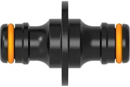 З'єднувальна муфта для шлангів Fiskars - 1/2", 3/4", 3/8" (1027068)