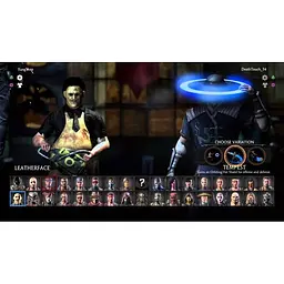 Гра Injustice 2 + Tekken 7 + Mortal Kombat XL (російські субтитри) (PS4) Fighting Games Bundle - мініатюра 3