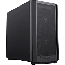Корпус GameMax F36 BTF Dark (F36 Dark) Без БП
