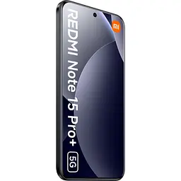 Мобільний телефон Xiaomi Redmi Note 15 Pro+ 5G 12/512GB Black (1183694) - мініатюра 8