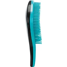 Щітка-пуходерка Trixie пластикова 19 см блакитна (24155) - мініатюра 2