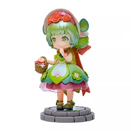 Фігурка 10/10 Toys сюрприз Kokoya Breeze and the forest legend (QWKK101) - мініатюра 3