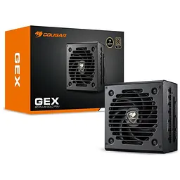 Блок живлення Cougar GEX650 650W (31GX065001P01) [148557] - мініатюра 10