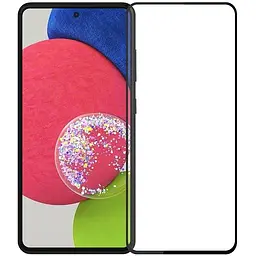 Захисне скло BeCover для Samsung Galaxy A54 5G SM-A546 Black (708841) - мініатюра 4