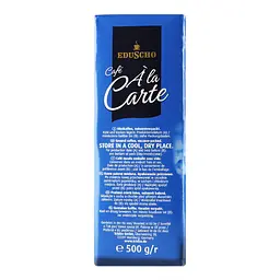 Кава мелена Eduscho Cafe A la carte Classic Mild, 500 г (919781) - мініатюра 3