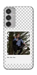 Чохол Demsky New Year's cinema 6 для Samsung Galaxy M35 5G