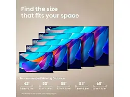Телевізор Hisense 43A6S - мініатюра 12