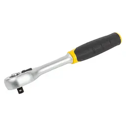 Тріскачка Sigma 1/4'' 150мм 72T CrV (6050021) - мініатюра 4