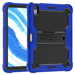 Захисний чохол для планшета Apple iPad Air 11 (2024)/Air 11 (2025)/Air 11 (2026), Rover, синій, протиударний, з відкидною підставкою, накладка, TPU+PC, амортизуючі кути, підняті краї для захисту екрану і камери, ArmorStandart (ARM84956)